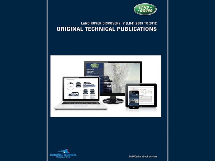 Original Technical Publications