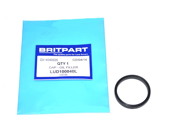 CAP - OIL FILLER