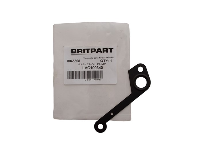 GASKET-OIL PUMP