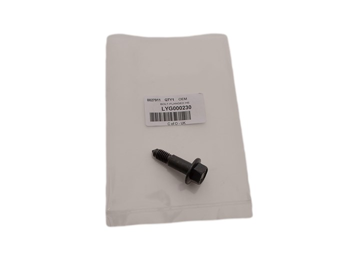 BOLT-FLANGED HE