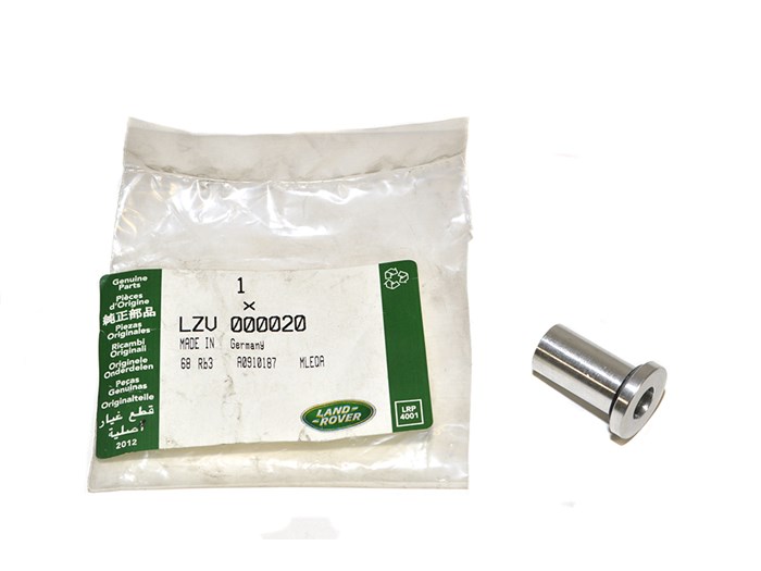 TUBE - MOUNTING
