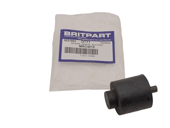 SPARE WHEEL BUFFER