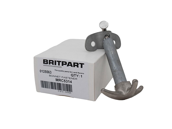BONNET FASTENER