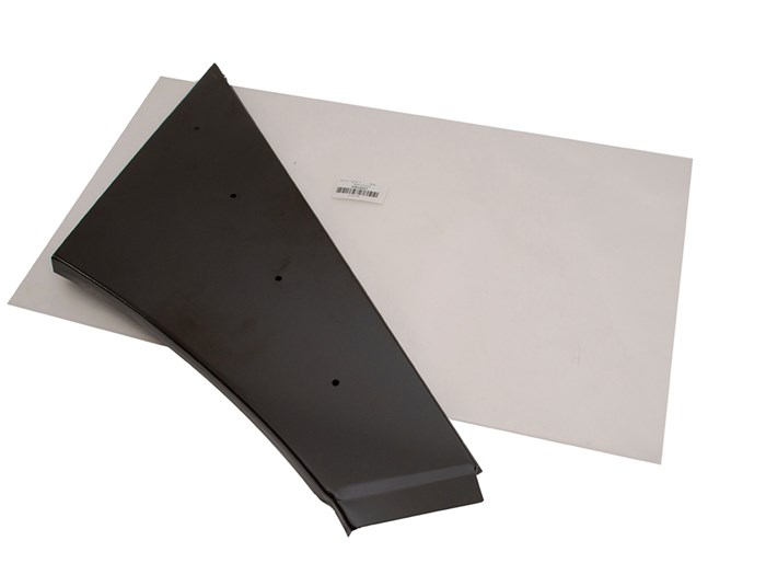 REAR VALANCE
