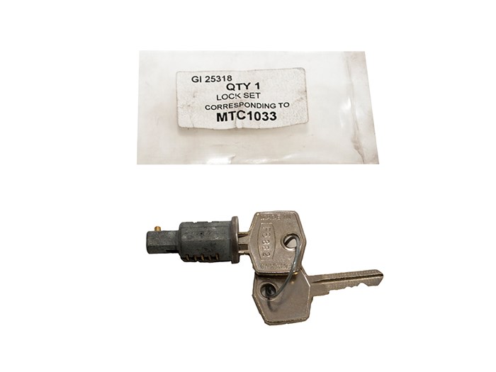 LOCK SET