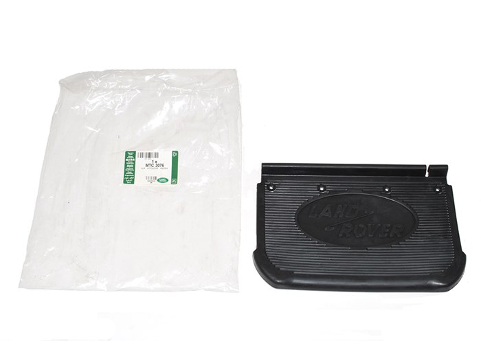 RUBBER TREAD
