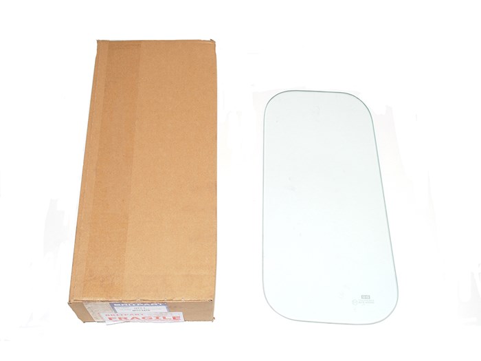 GLASS - REAR END DOOR