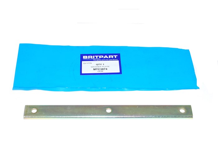 WASHER PLATE