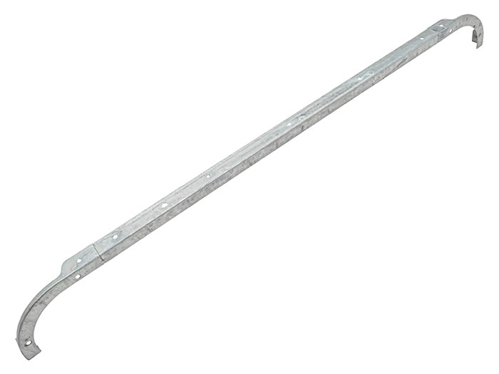 Galvanised Rear End Door Seal Retainer