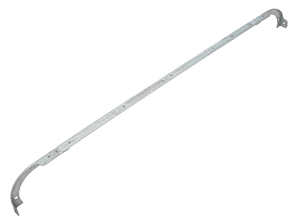 Galvanised Rear End Door Seal Retainer — afbeelding 2