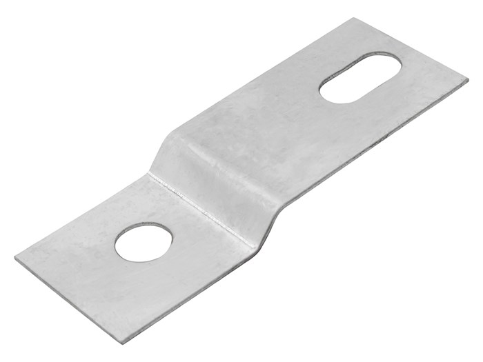 Stainless Steel Radiator Grille Bracket