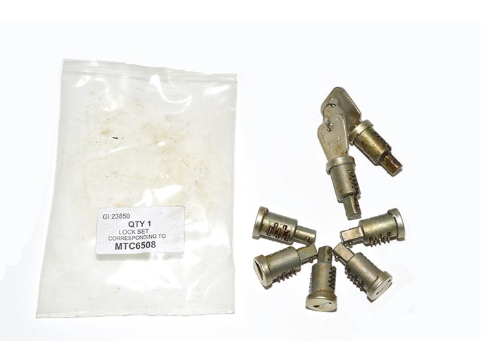 LOCK SET
