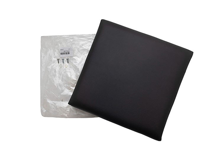 SQUAB DRIVER FRONT BLACK STD