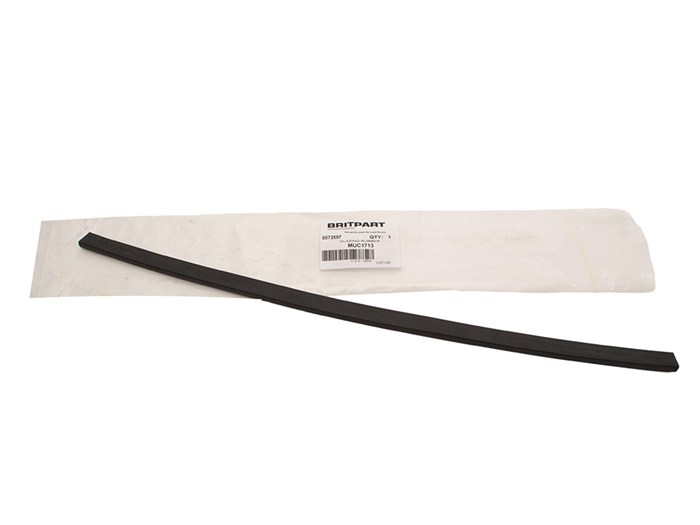 GLAZING RUBBER