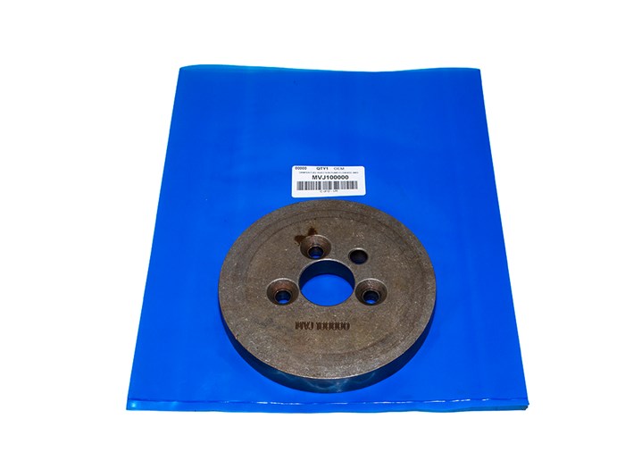 DAMPER-FUEL INJECTION PUMP/ FLYWHEEL MAS