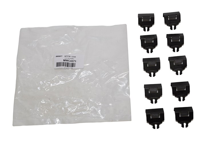 CLIP RETAINING