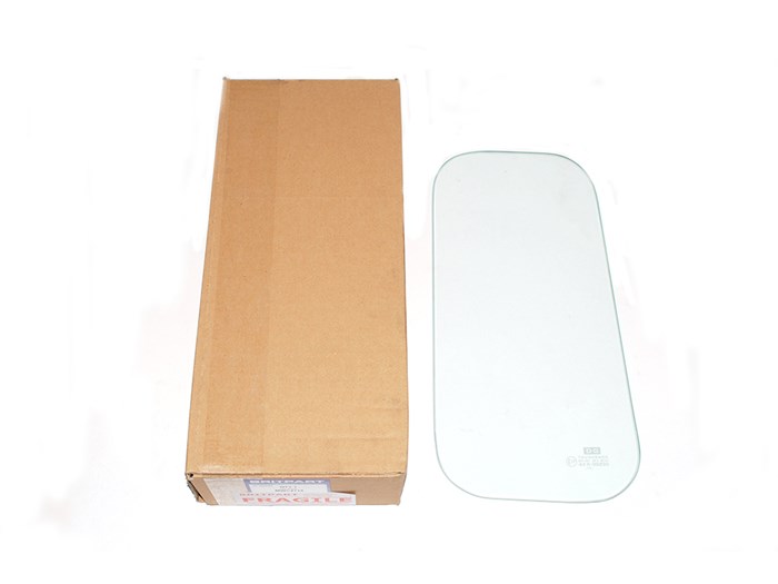 GLASS - REAR QUARTER