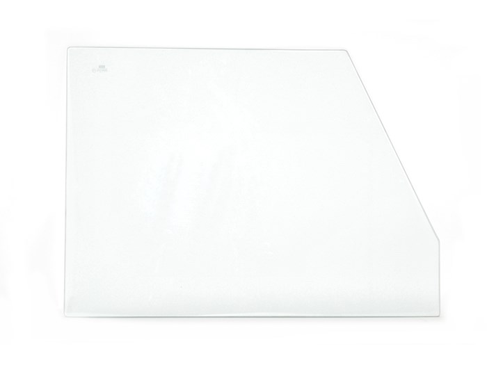 GLASS - FRONT DOOR