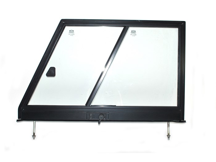 GLASS- SIDE SCREEN RH