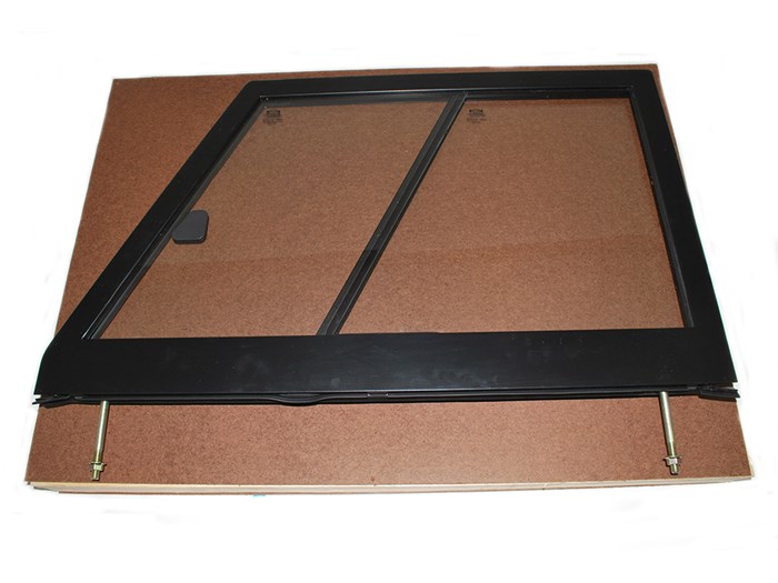 GLASS - SIDE SCREEN LH