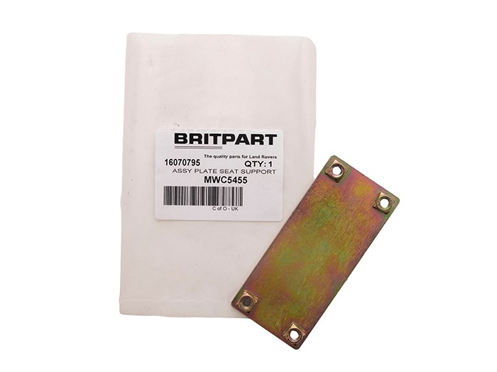 ASSY PLATE SEAT SUPPORT
