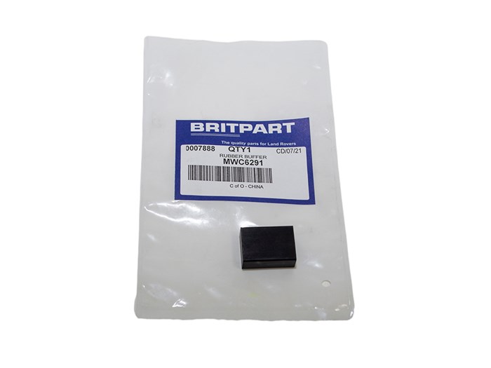 RUBBER BUFFER