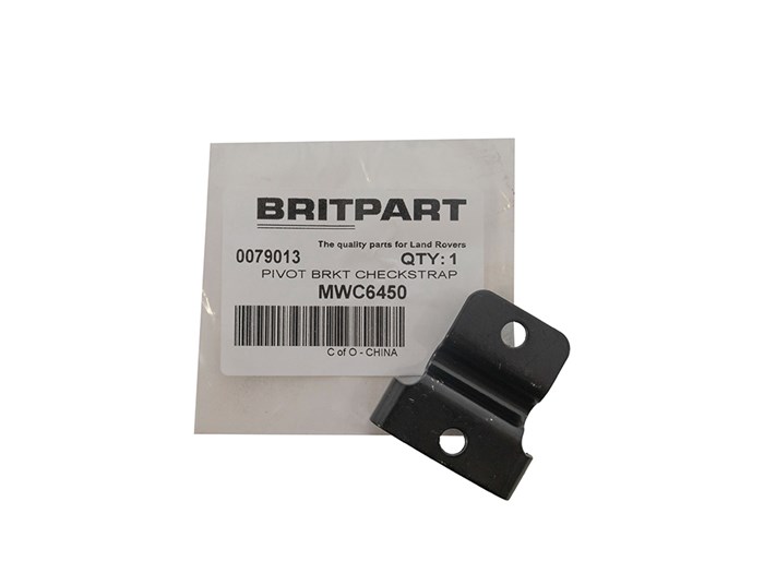 PIVOT BRKT CHECKSTRAP