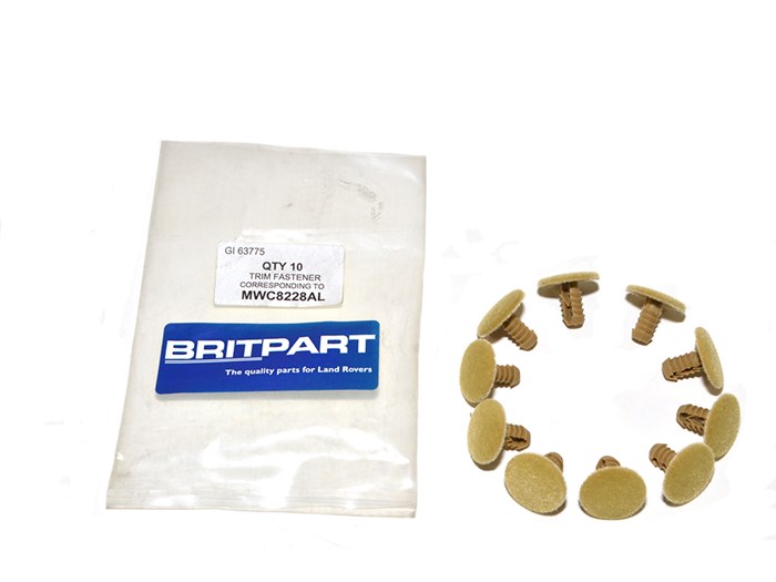 TRIM FASTENER