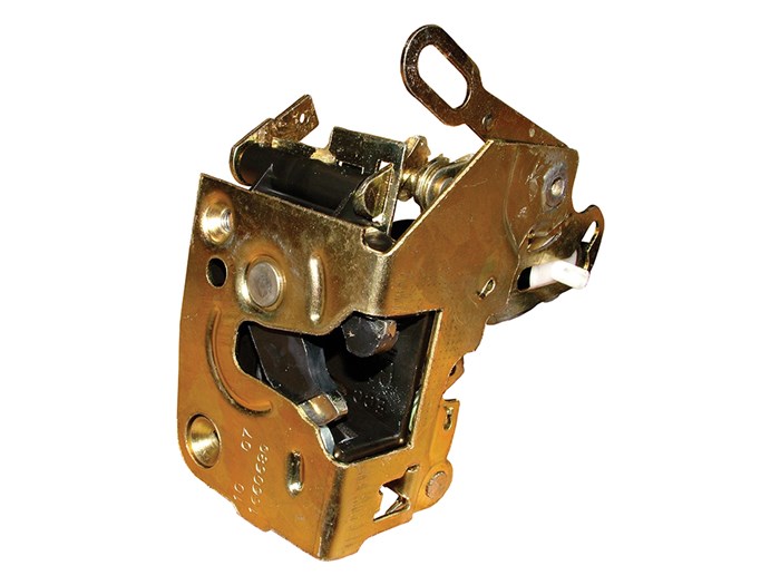 LATCH ASSY