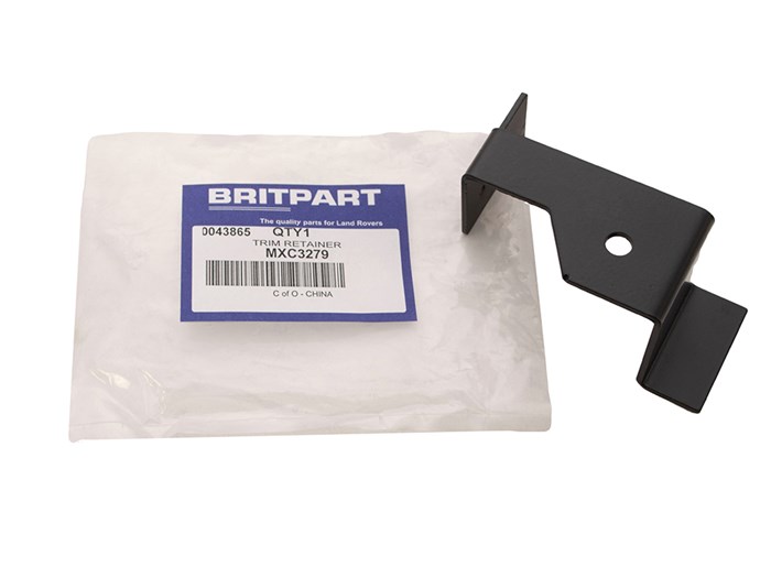 TRIM RETAINER