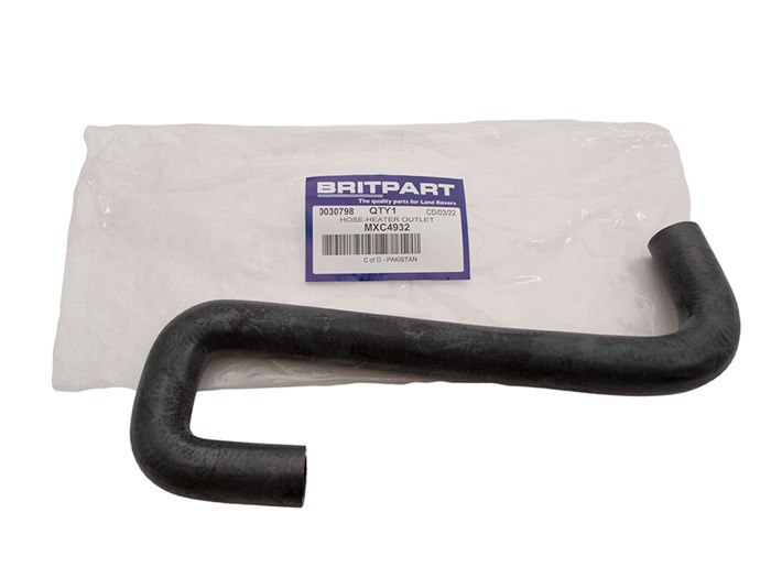 HOSE-HEATER OUTLET