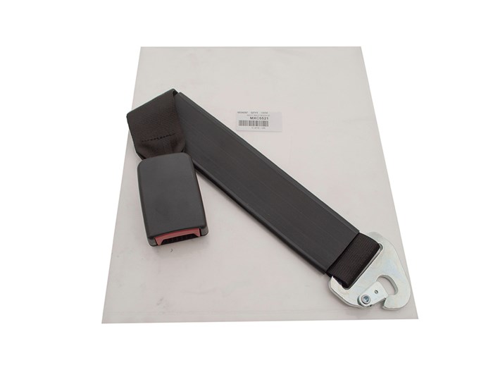 SEAT BELT BUCKLE
