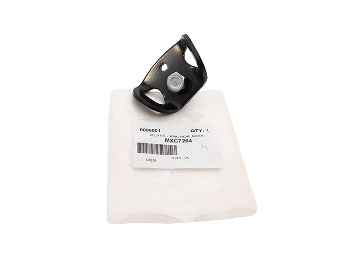 PLATE - ANCHOR ASSY