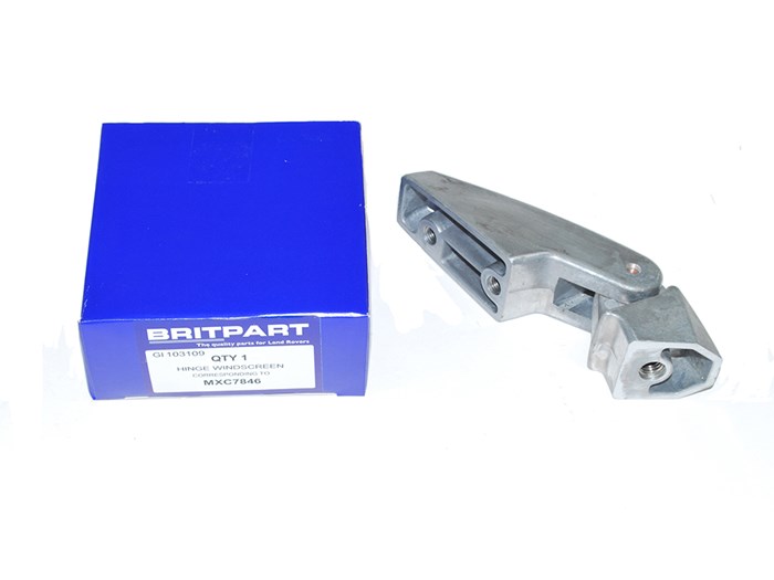 HINGE WINDSCREEN