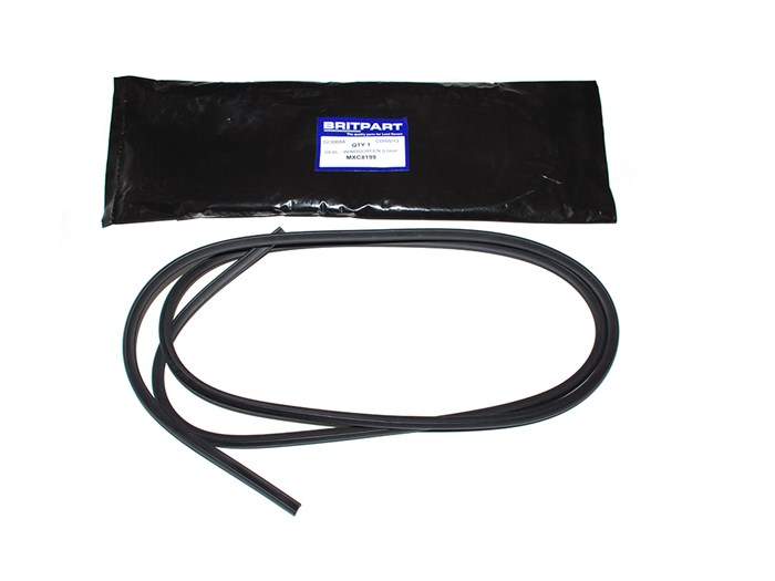 SEAL - WINDSCREEN STRIP