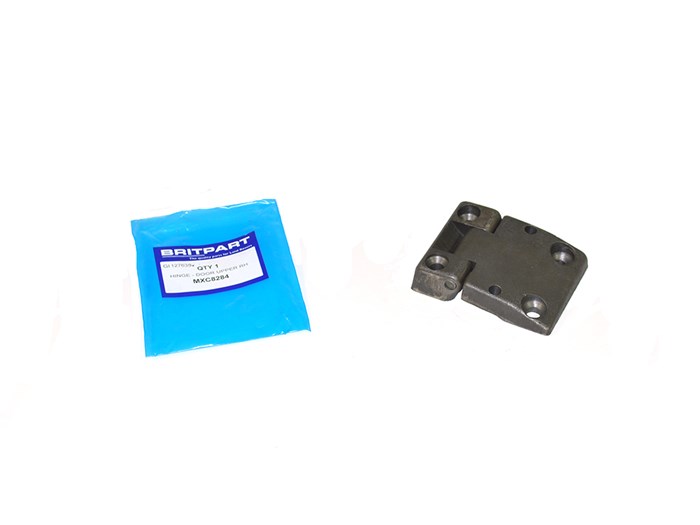 HINGE - DOOR UPPER RH
