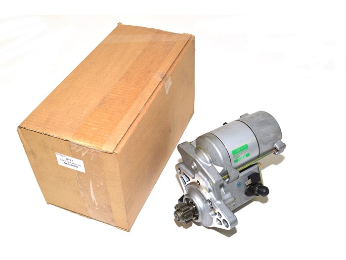 STARTER MOTOR
