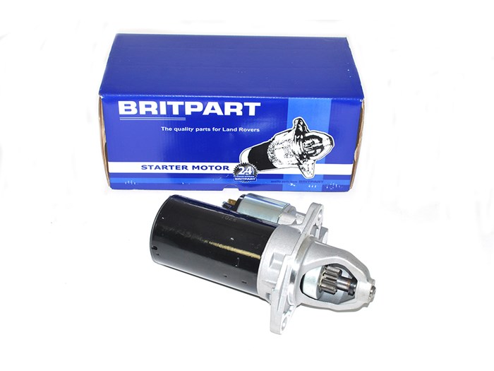 STARTER MOTOR