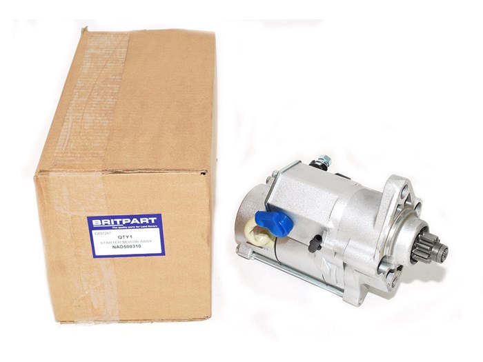 STARTER MOTOR ASSY