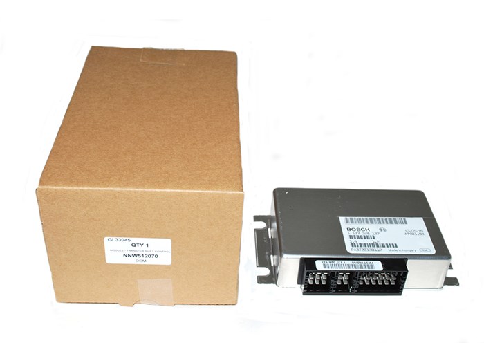 MODULE - TRANSFER SHIFT CONTROL