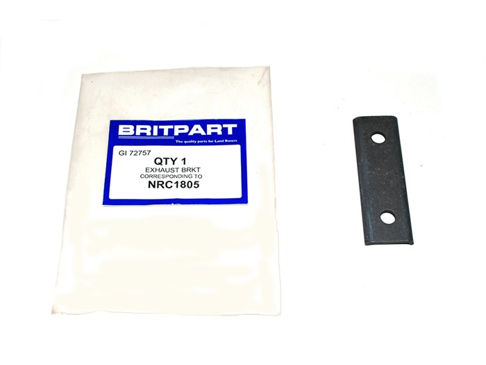 EXHAUST BRACKET