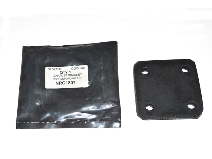 EXHAUST BRACKET