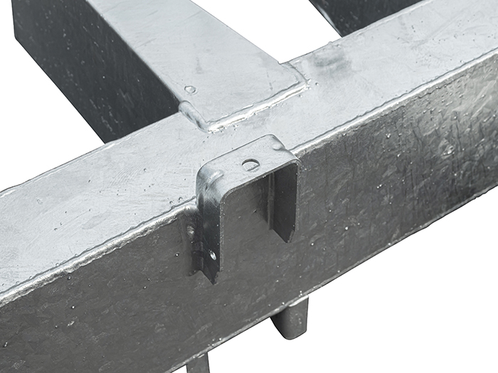 Complete Marsland Chassis — afbeelding 6
