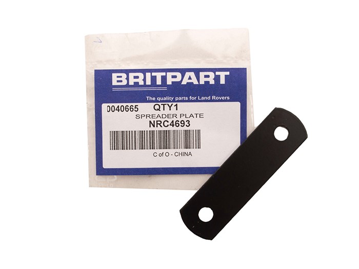 SPREADER PLATE
