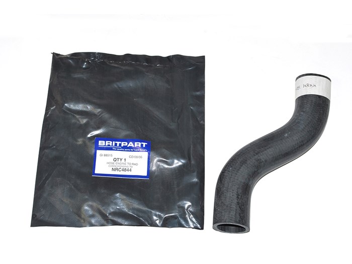 HOSE-ENGINE TO RADIATOR