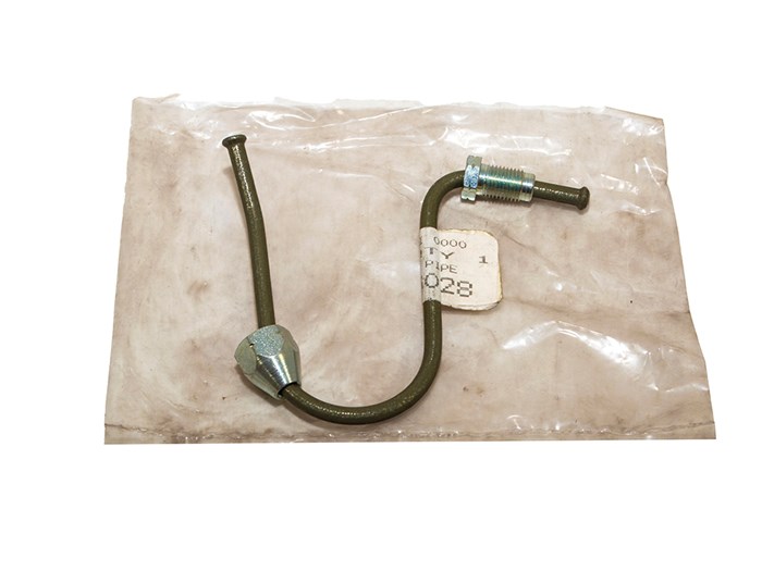BRAKE PIPE