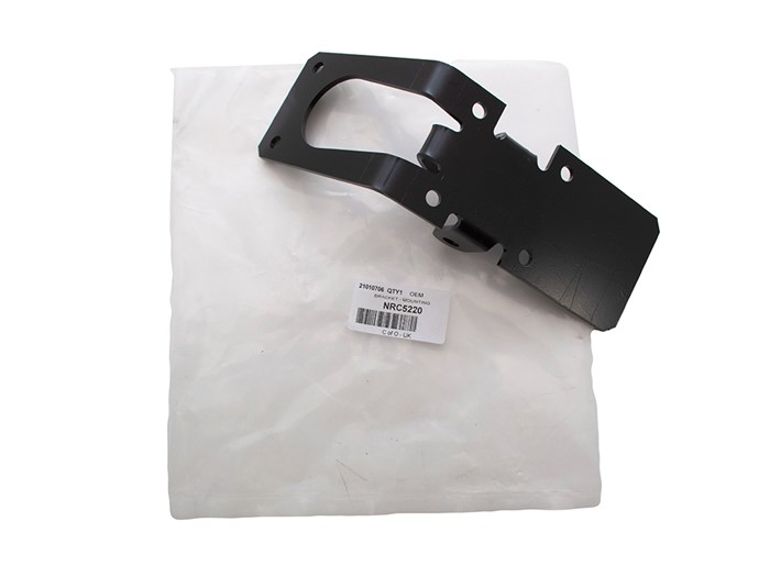 BRACKET - MOUNTING