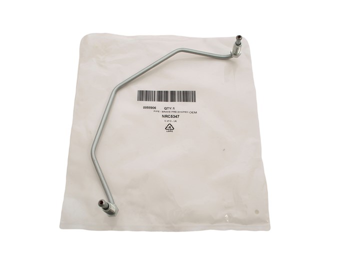 PIPE - BRAKE PRE-SHAPED