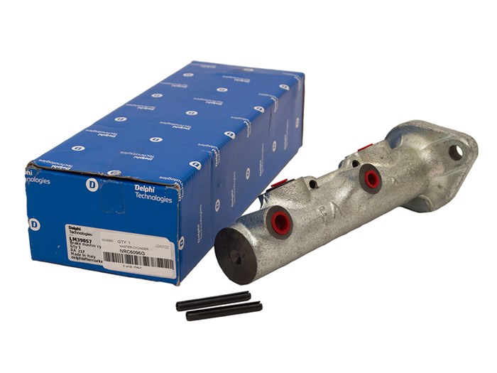 MASTER CYLINDER