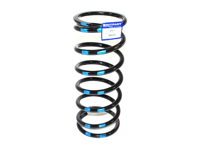 SPRING - COIL O/S 110 REAR